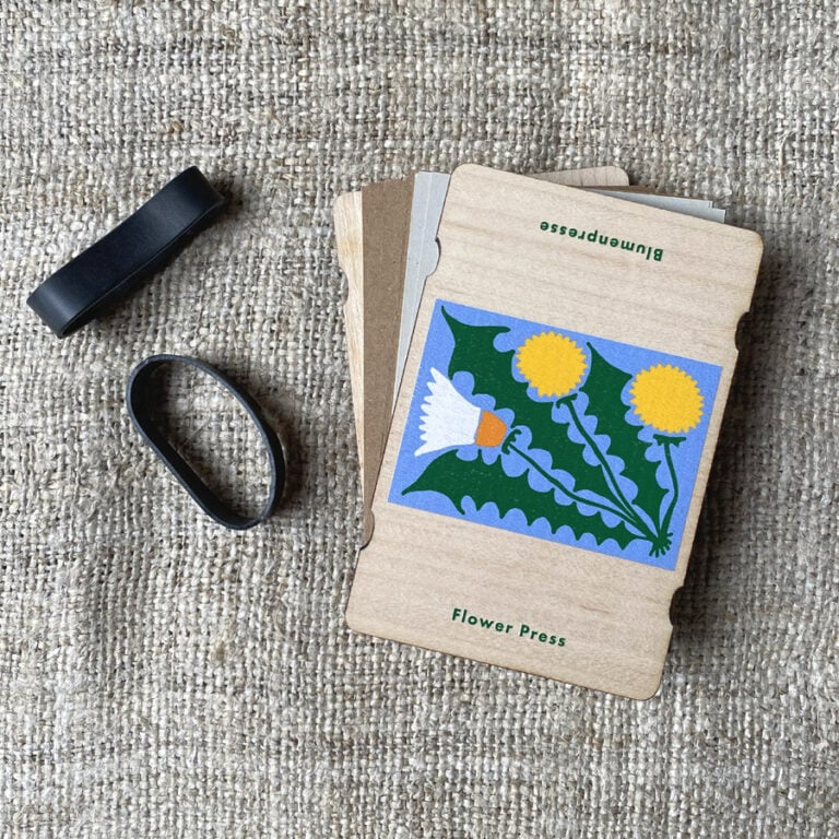 Small Flower Press - Image 6