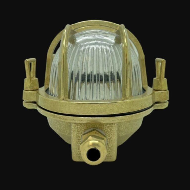 Standard Brass Bulkhead - Small - Image 3