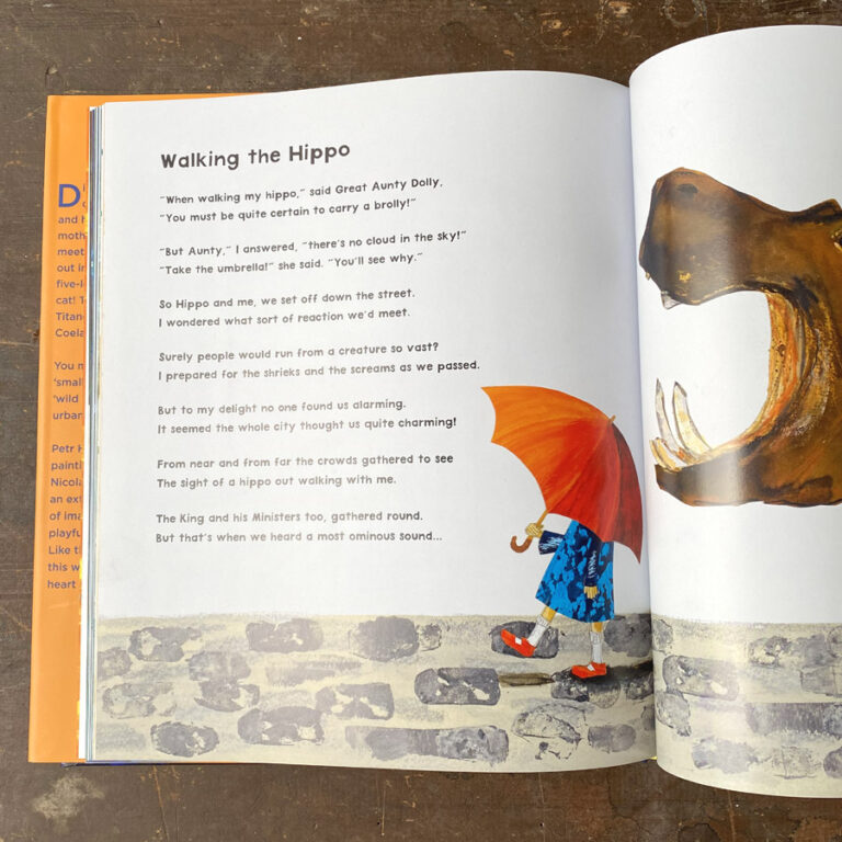 The Star Whale by Nicola Davies and Illustrated by Petr Horáček - Image 4