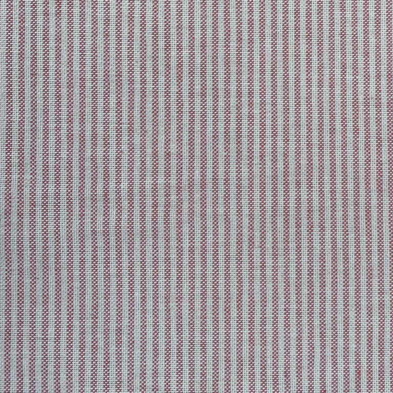 Extra Wide Strand Narrow Stripe - Rose - Image 2
