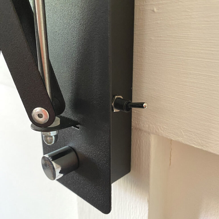 Swing Arm Accordion Lamp - Image 6