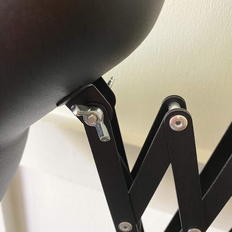 Swing Arm Accordion Lamp - Image 8