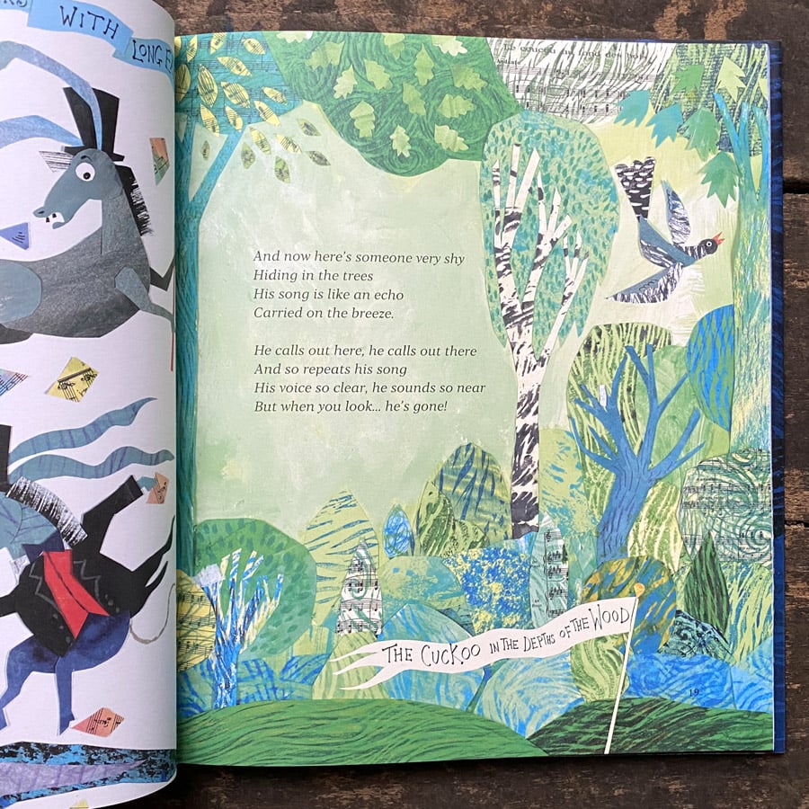 A Symphony of Stories by James Mayhew