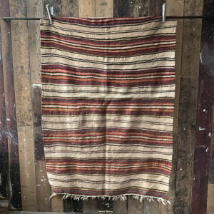 Large Vintage Baukesir Rug TBDEC