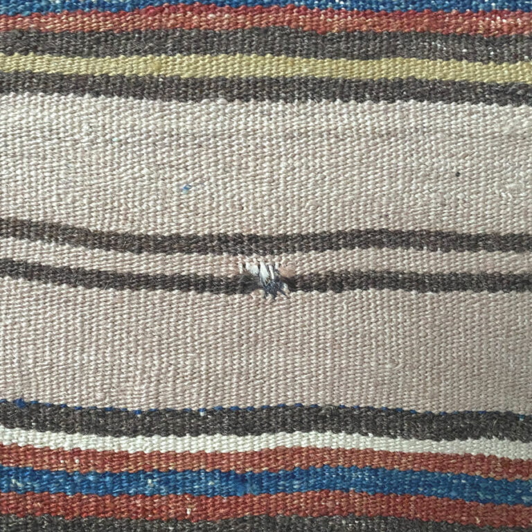 Large Vintage Baukesir Rug TBDEC - Image 3