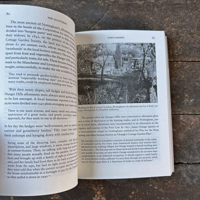 The Allotment by David Crouch & Colin Ward - Image 2