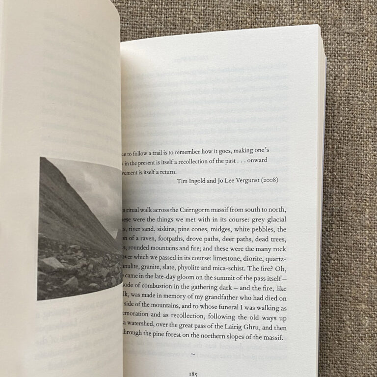 The Old Ways by Robert MacFarlane - Image 3