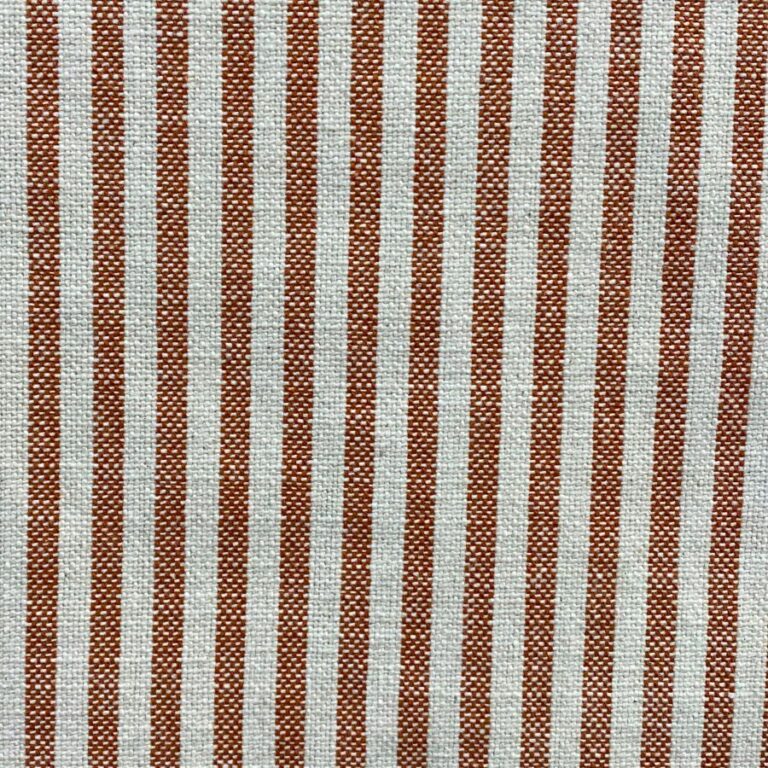 Uno Stripe - Brick - Image 2