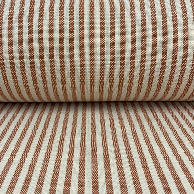 Uno Stripe - Brick - Image 3