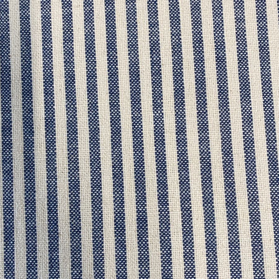 Uno Stripe - Indigo Blue