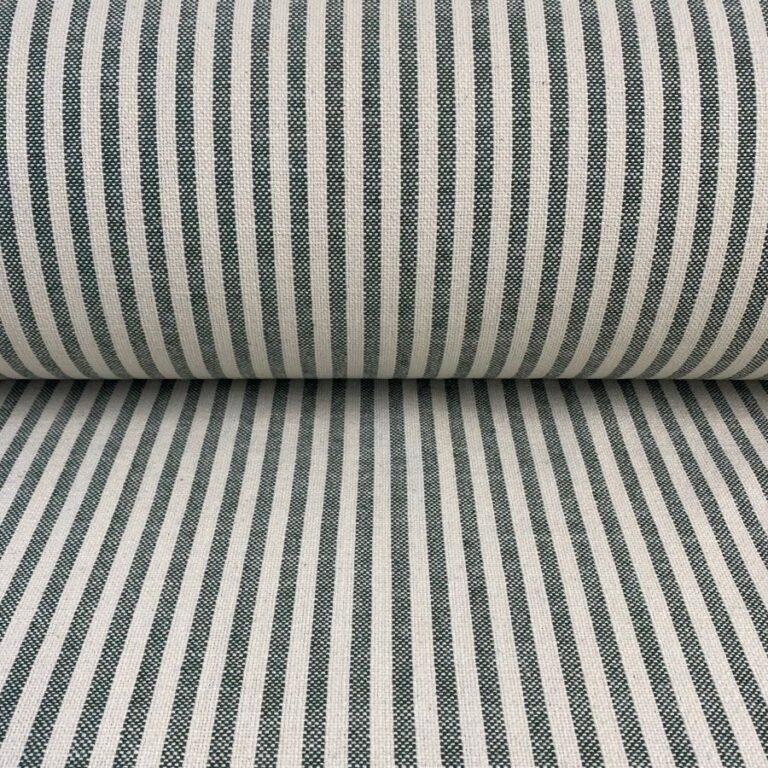 Uno Stripe - Leaf Green - Image 3