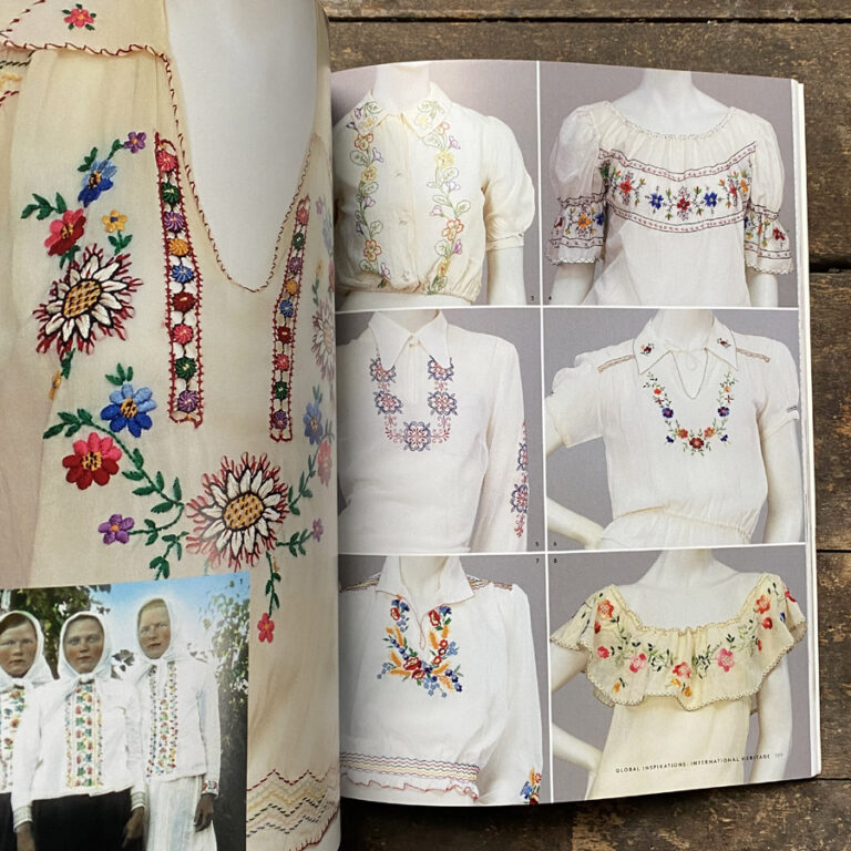 Vintage Fashion - A Sourcebook by Nicky Albrechtsen - Image 2