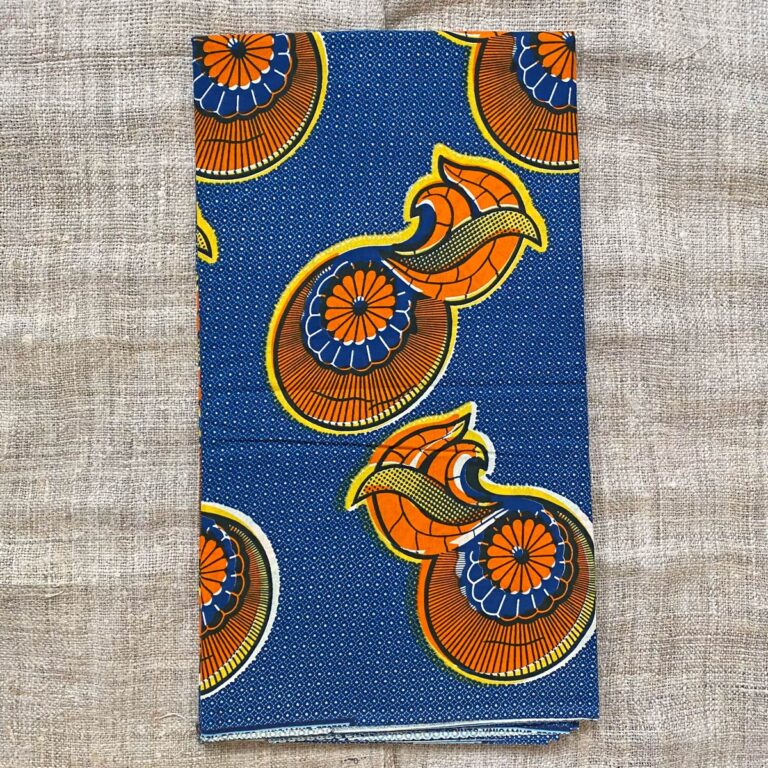 Waxed Cotton Print - WCPA19 - Image 2