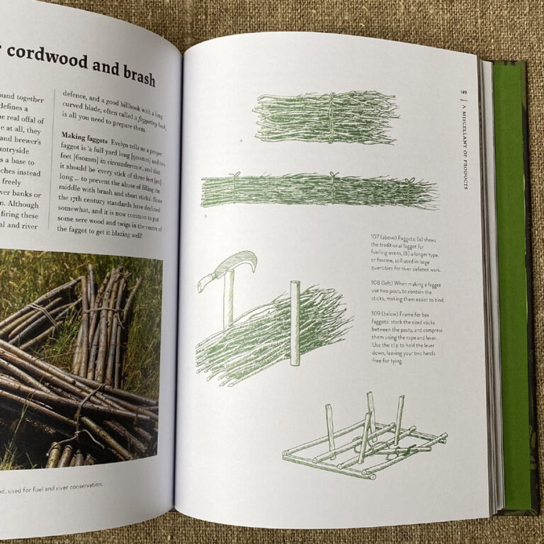 Traditional Woodland Crafts by Ray Tabor - Image 3