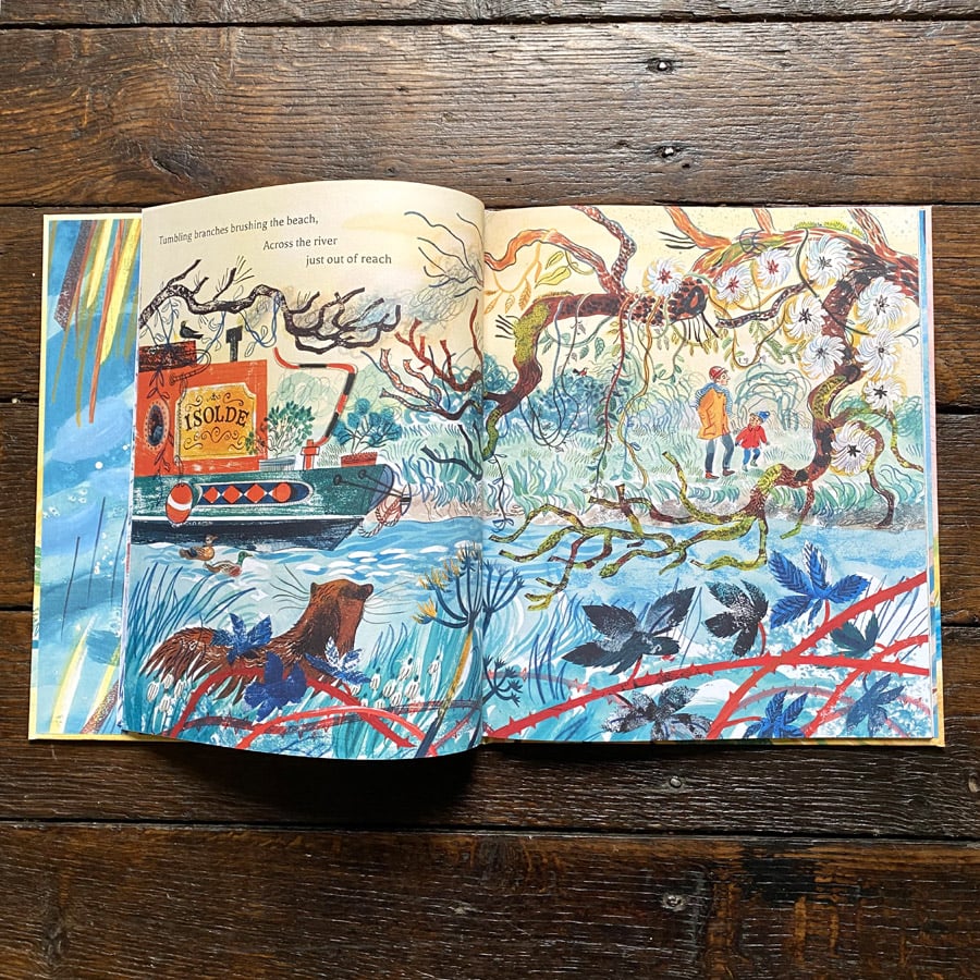 The World to Come by Robert MacFarlane and Johnny Flynn