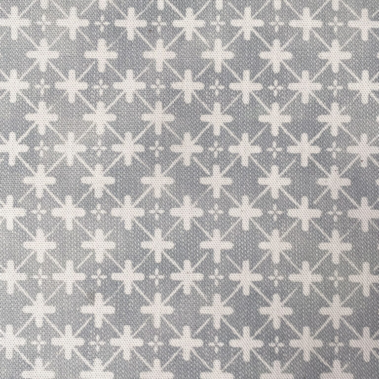Zara Print - Duckegg - Image 2
