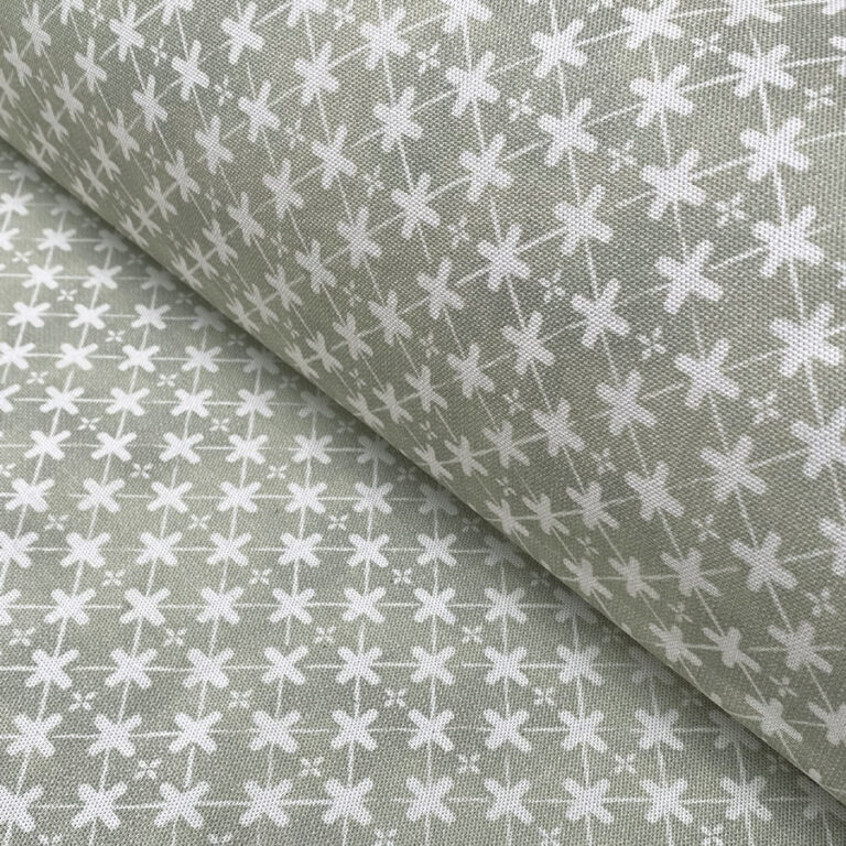 Zara Print - Sage