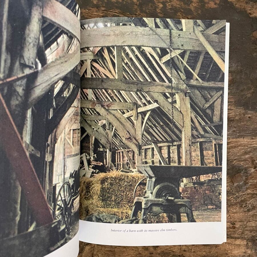 An English Farmhouse by Geoffrey Grigson