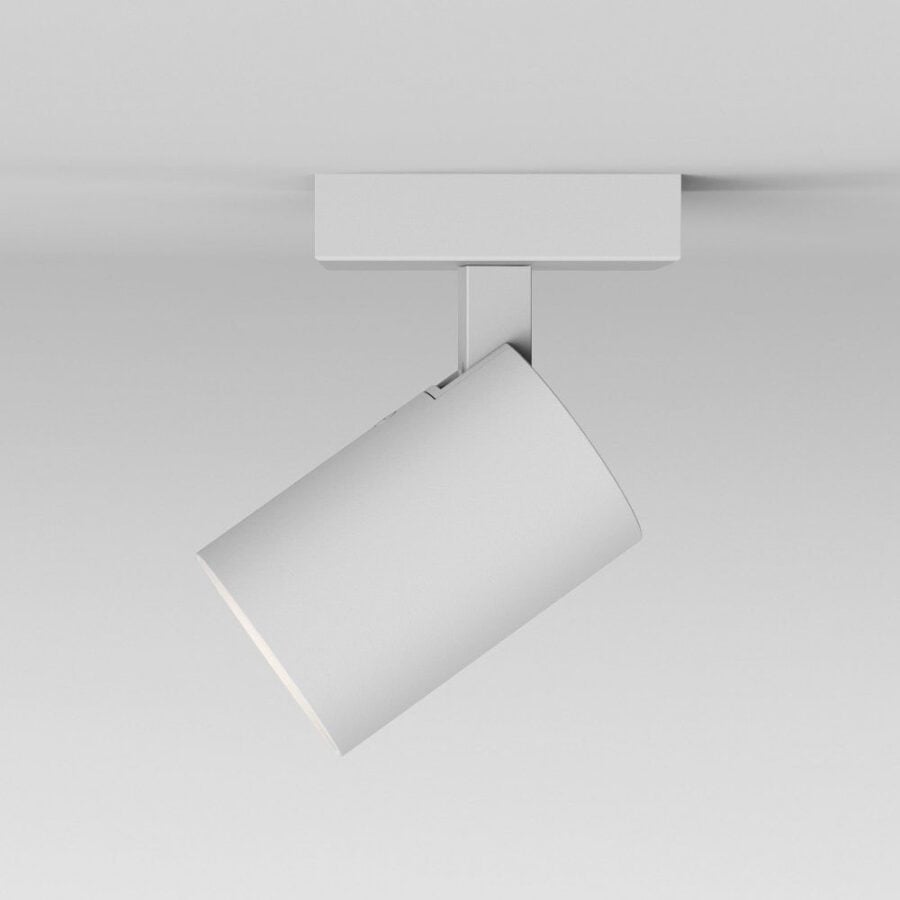 White Spotlight - to match lighting bars