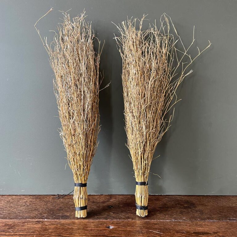Niwaki Bamboo Hand Broom