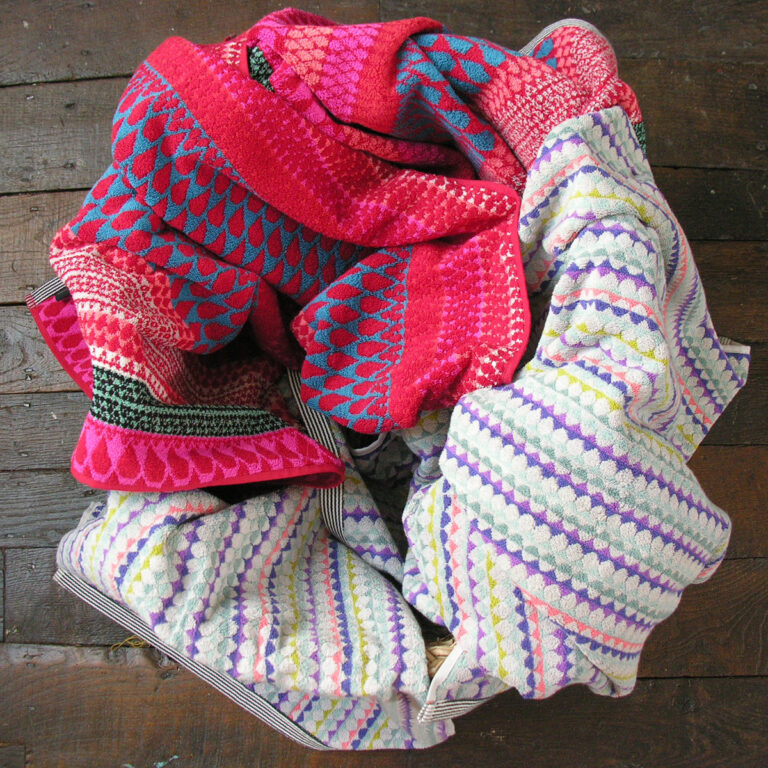 Margo Selby Towels - Faversham - Image 4
