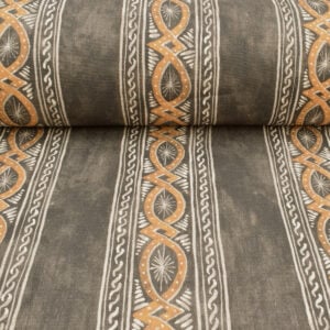 Ledbury Elizabethan Linen Stripe - Image 3