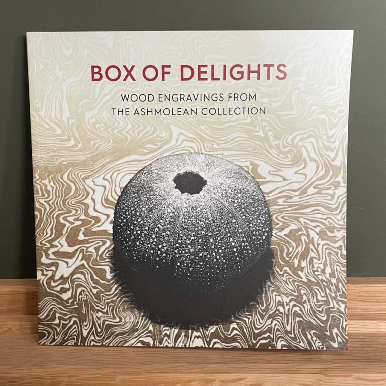 Box of Delights - Wood Engravings from the Ashmolean Collection