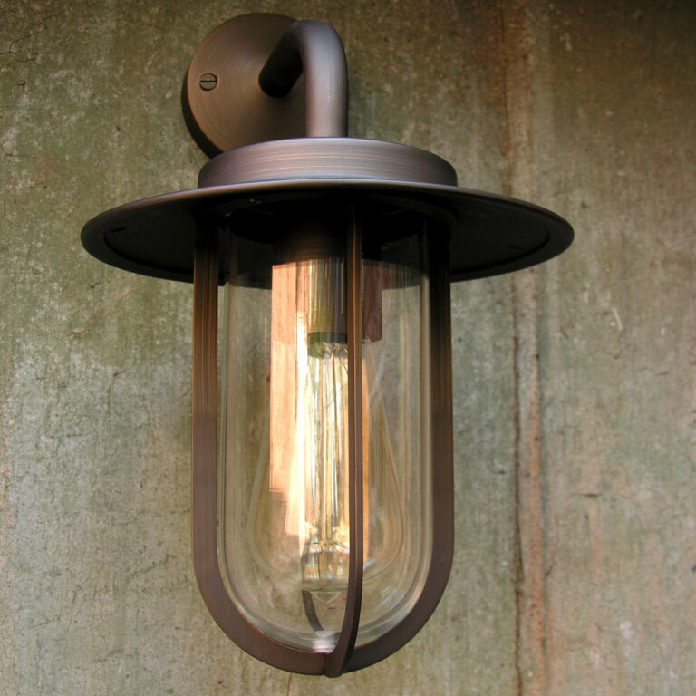 Burgage Wall Light