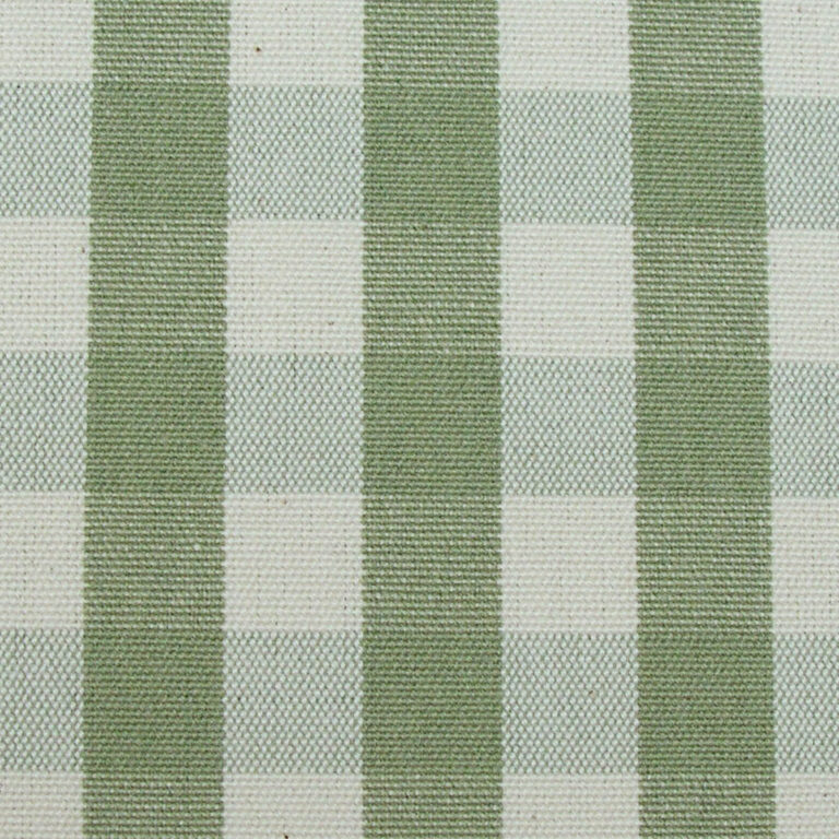 Check Large - Sage - Image 2
