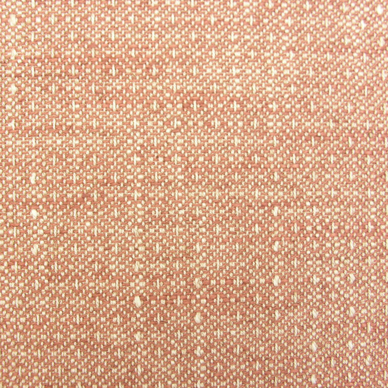 Upholstery Fabric Checker - Blush - Image 2