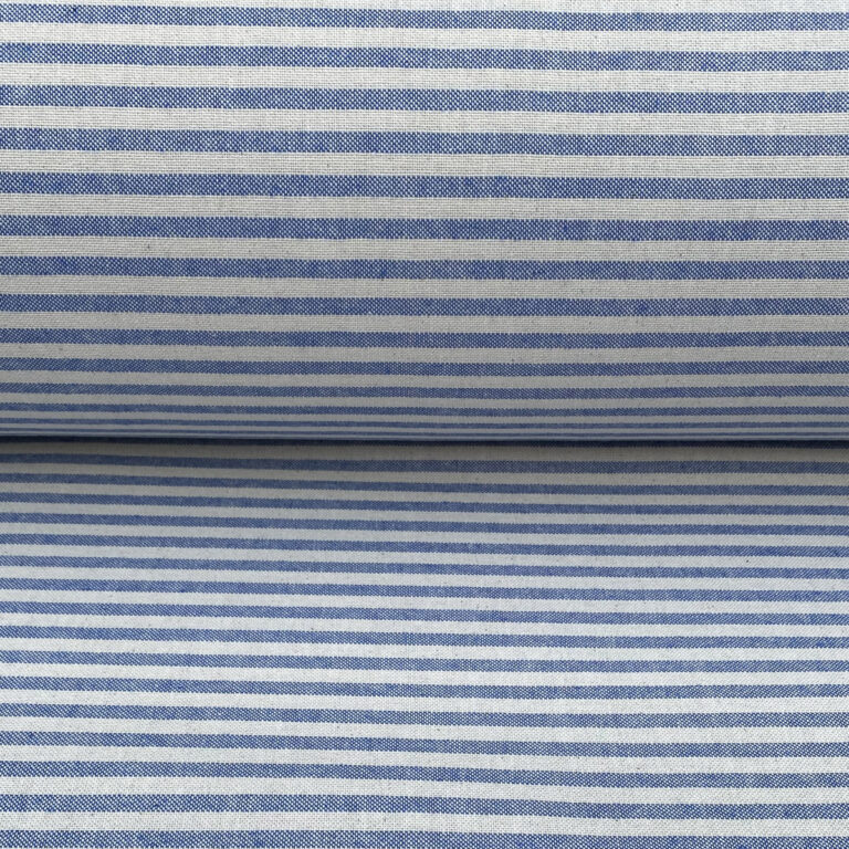 Extra Wide Coast Stripe 2 - Blue - Image 3