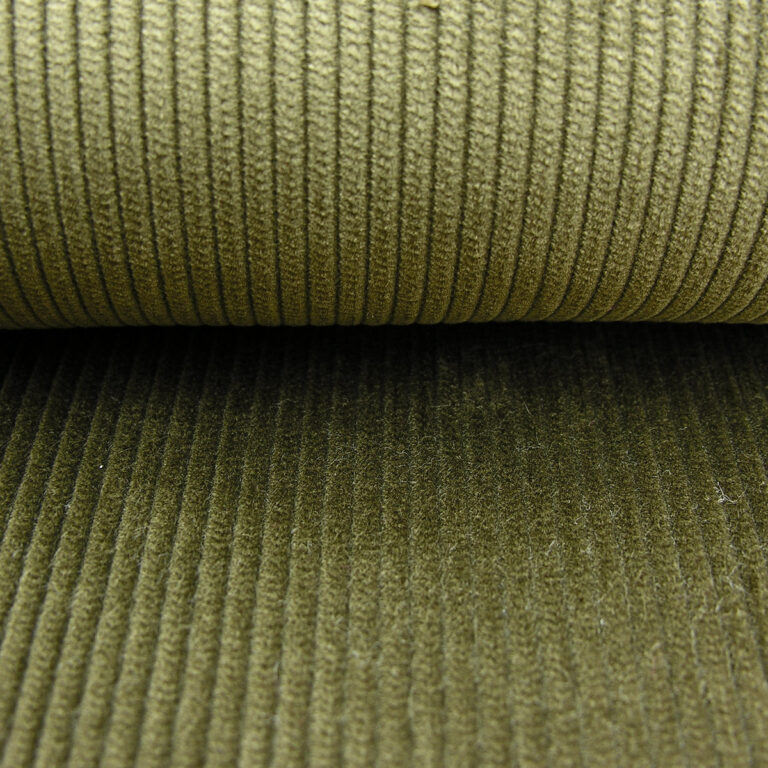 Corduroy - Drab Green - Image 2
