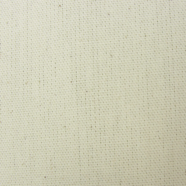 Heavy Cotton Calico - Ivory - Image 2