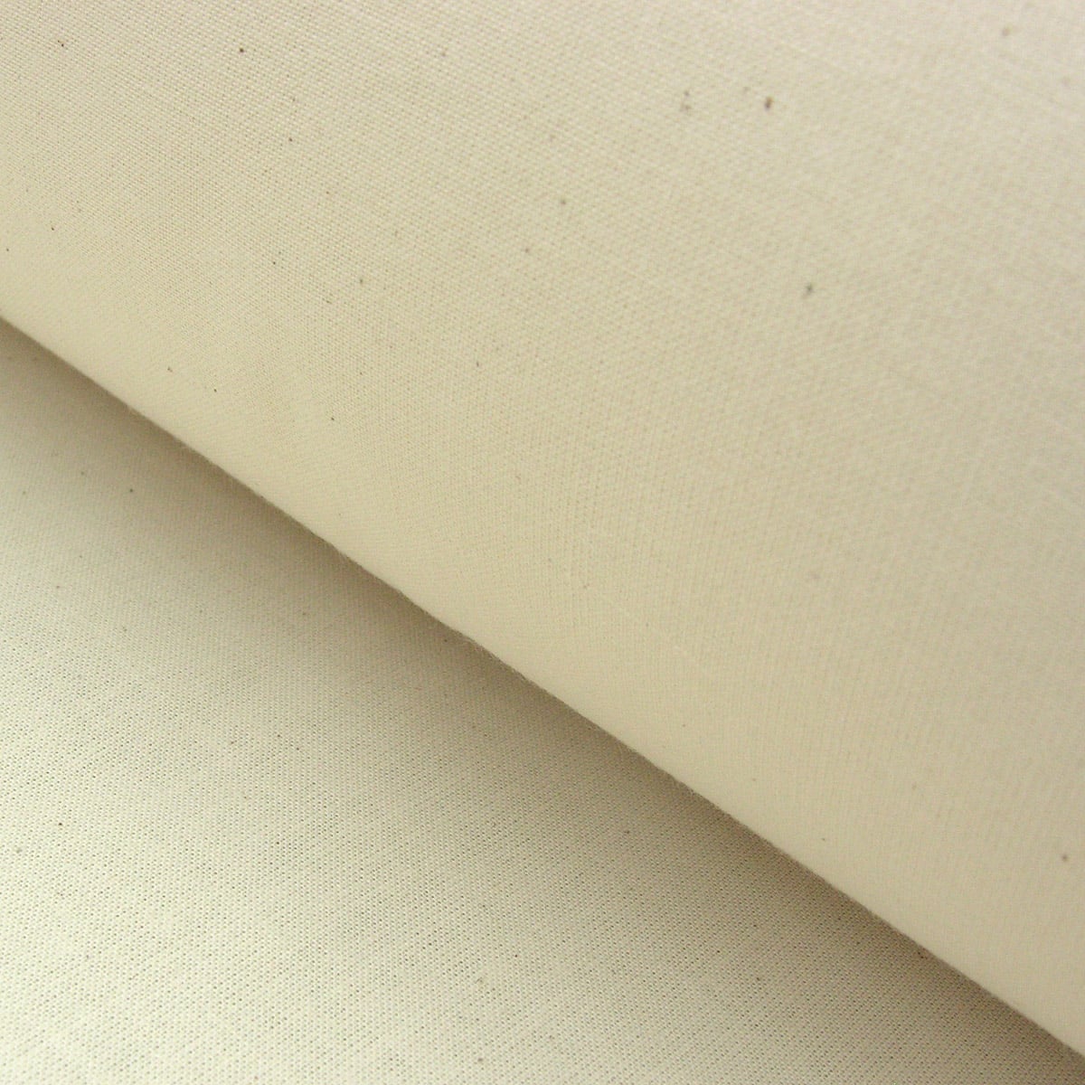 Cotton Calico - Ivory - Image 1