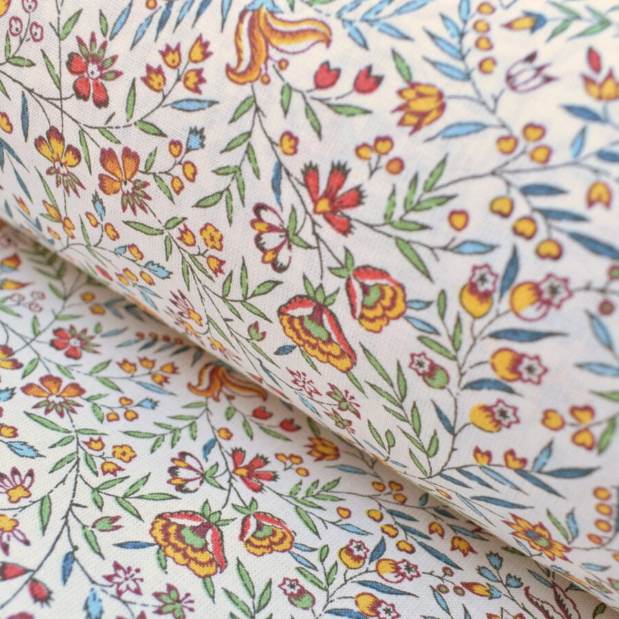 Cotton Frejus - White