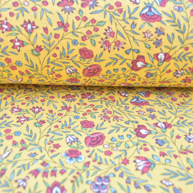 Cotton Frejus - Yellow - Image 3