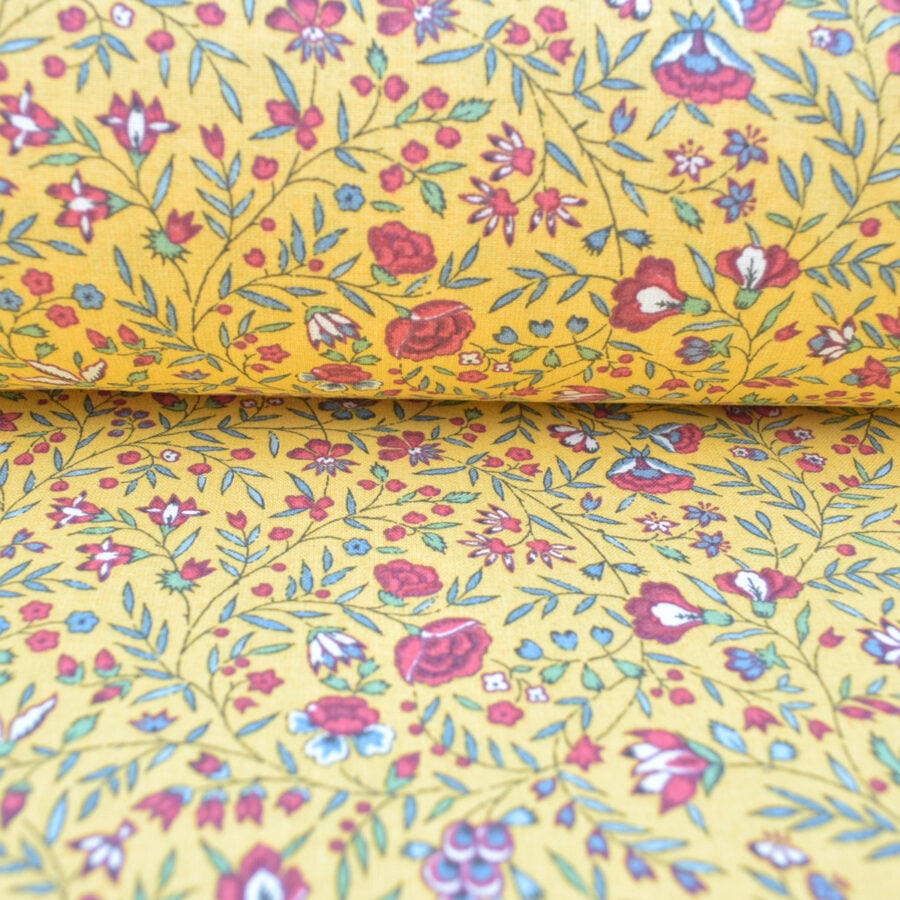 Cotton Frejus - Yellow