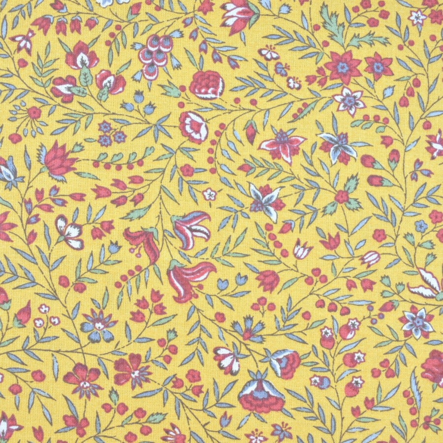 Cotton Frejus - Yellow