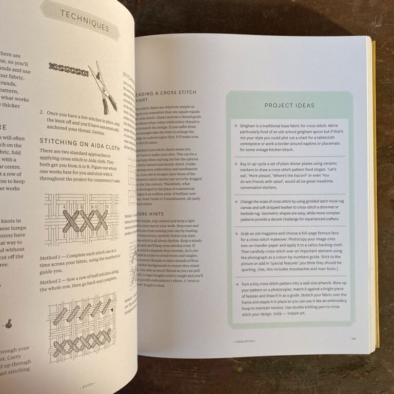 The Craft Companion by Ramona Barry & Rebecca Jobson - Image 3