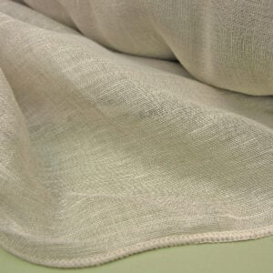 Extra Wide Sheer Linen - Padstow Rustic - Image 2