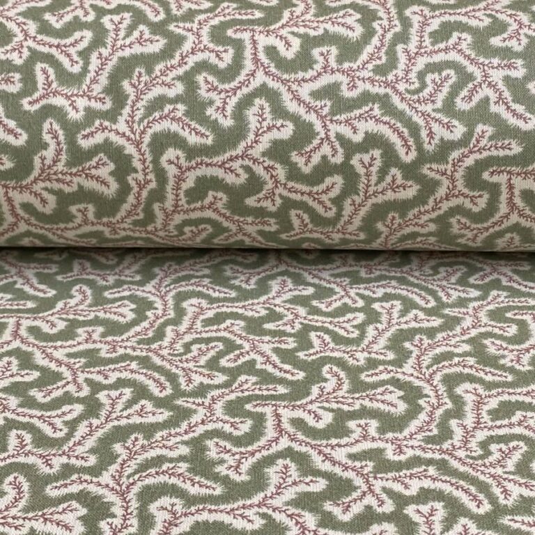 Dulcie Print - Briar Rose - Image 2