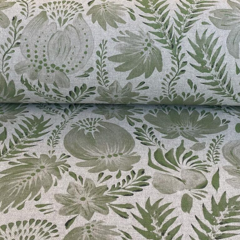 Edith - Spring Green - Image 3