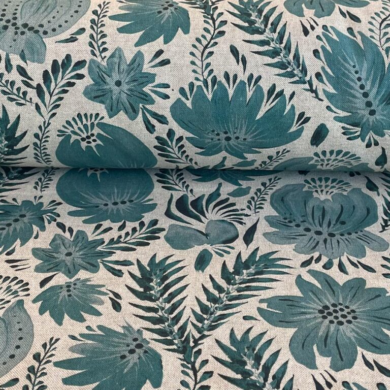 Edith - Teal - Image 3