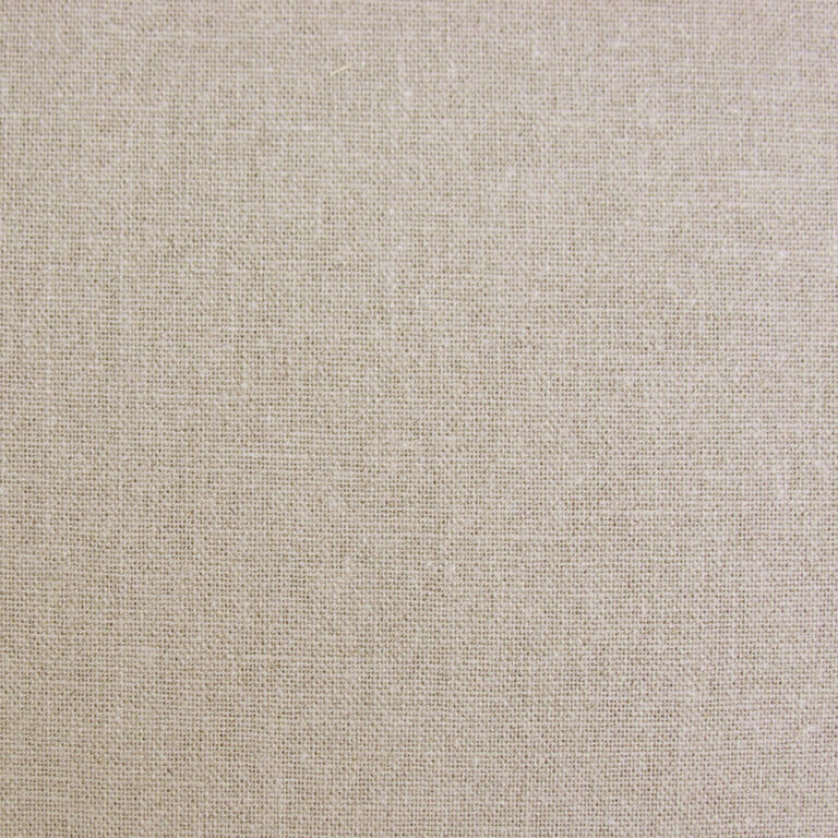 Extra Wide 100% Linen - Natural - Image 2