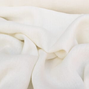 Extra Wide Sheer Linen