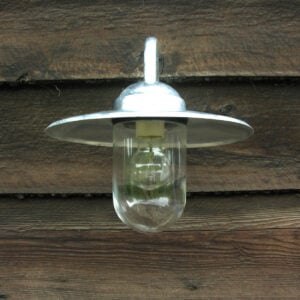 Luxembourg Galvanised Sensor Light - Image 2