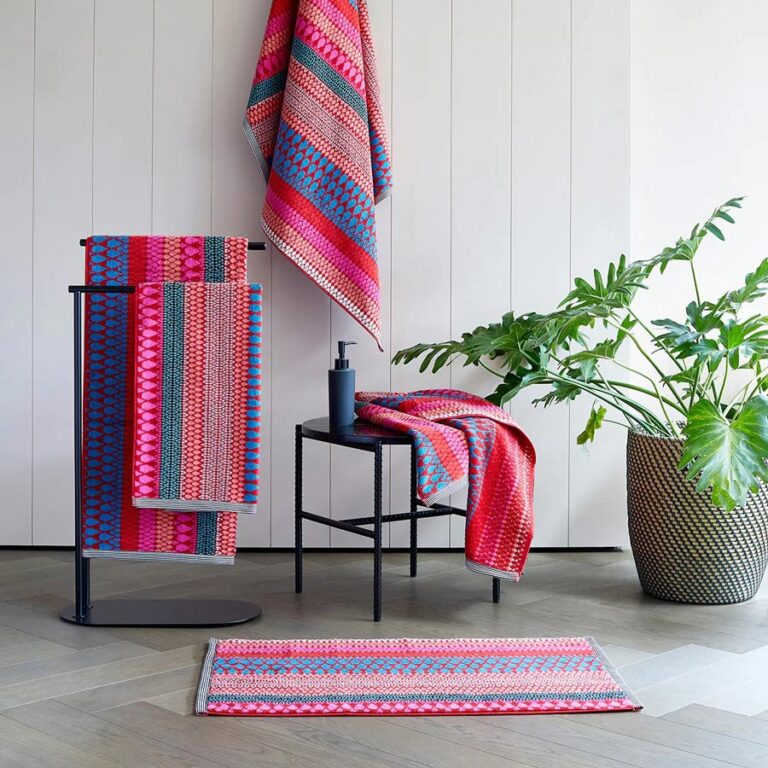 Margo Selby Bath Mat - Faversham - Image 2