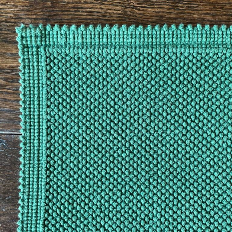 Heavy Cotton Bathmat - Image 5