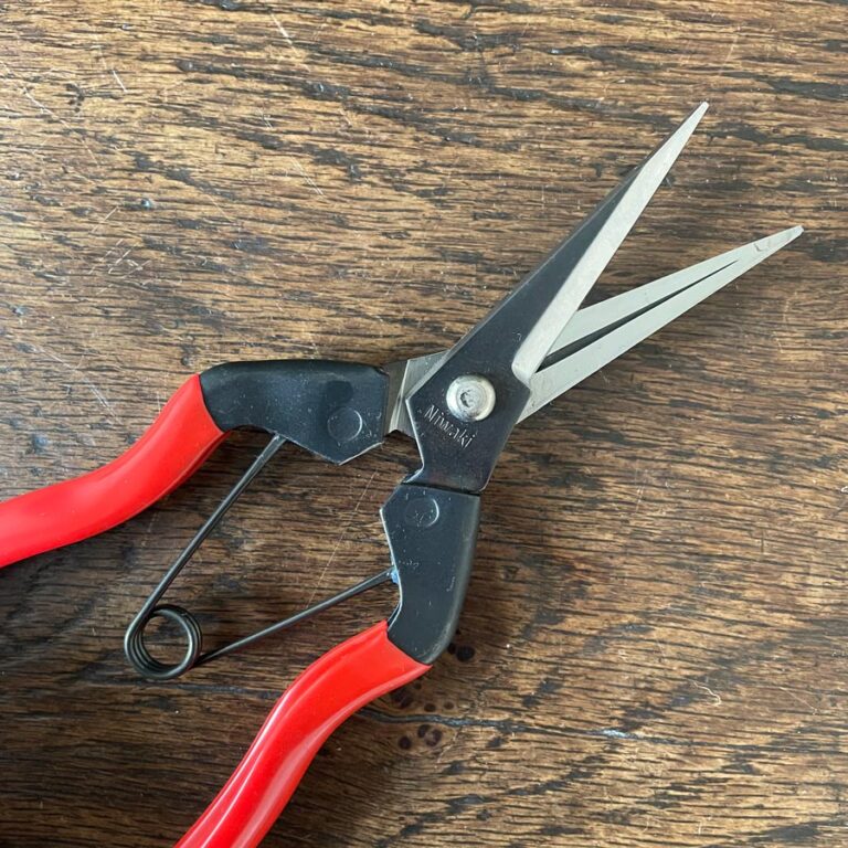 Niwaki Garden Snips - Image 2