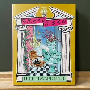Greco Disco: The Art & Design of Luke Edward Hall - Image 1